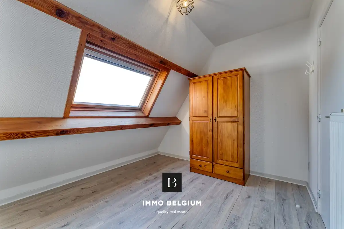 Ruim appartement met 3 kamers nabij het strand foto 10