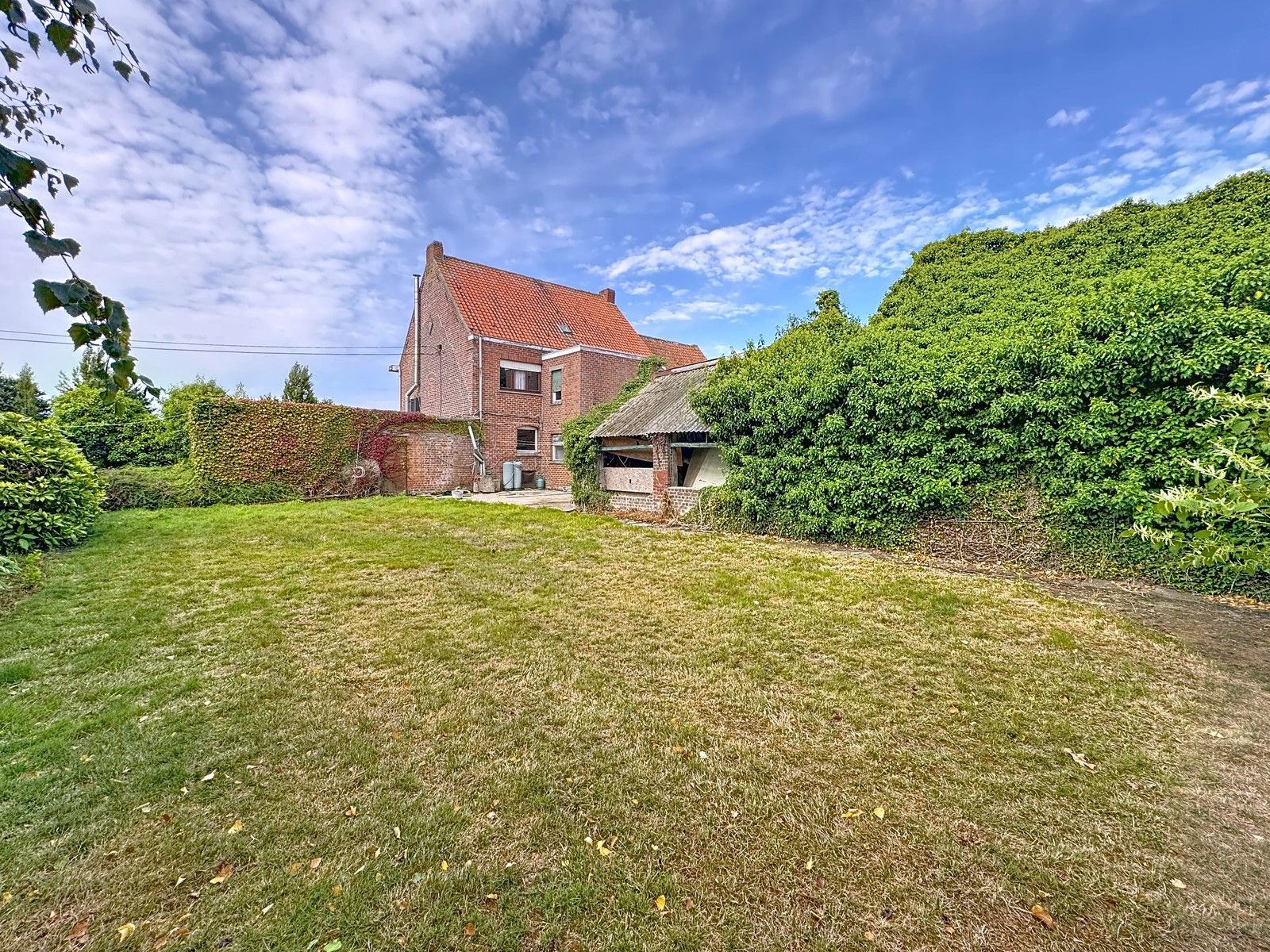Te renoveren hoeve op crica 1 ha op GOEIE ligging! foto 14