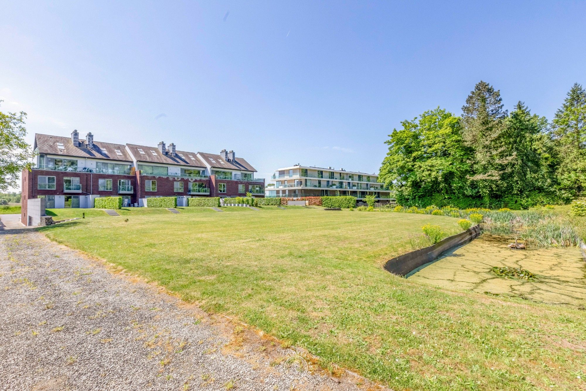 Ruim appartement met 3 slaapkamers, privétuin, garage én prachtig Scheldezicht foto 13