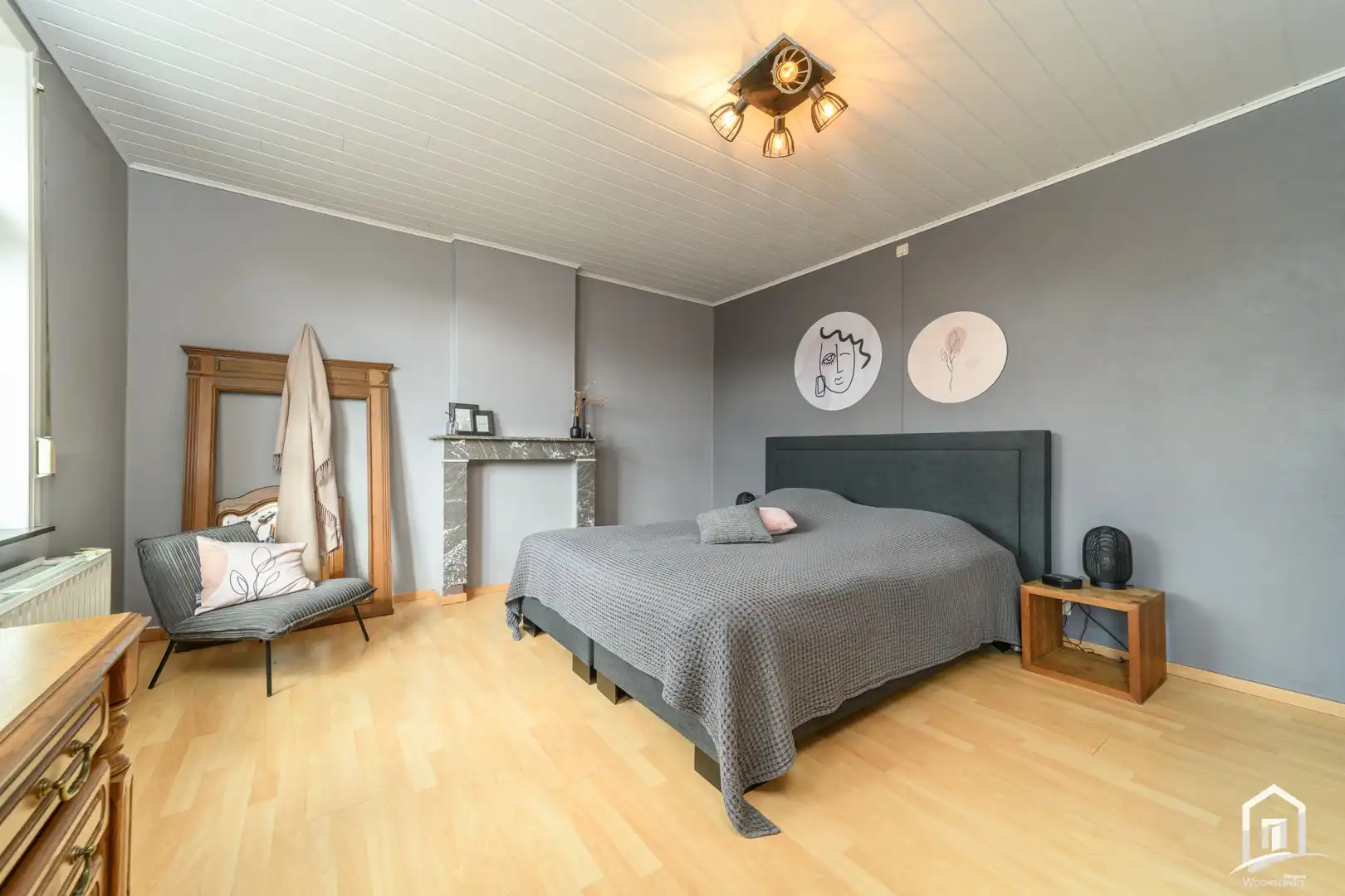 Instapklare gezinswoning op centrale locatie met ruim terras en leuke tuin foto 17