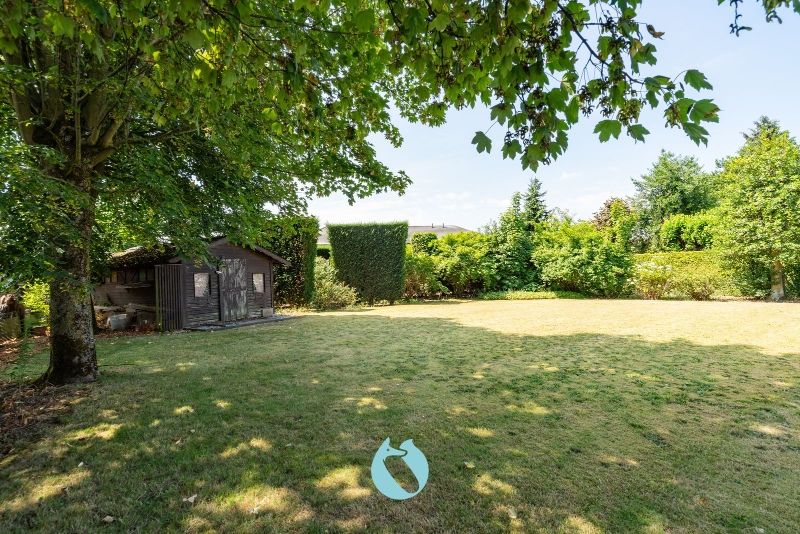 Bungalow op een perceel van 1.084 m² in een fijne verkaveling te Evergem. foto 22