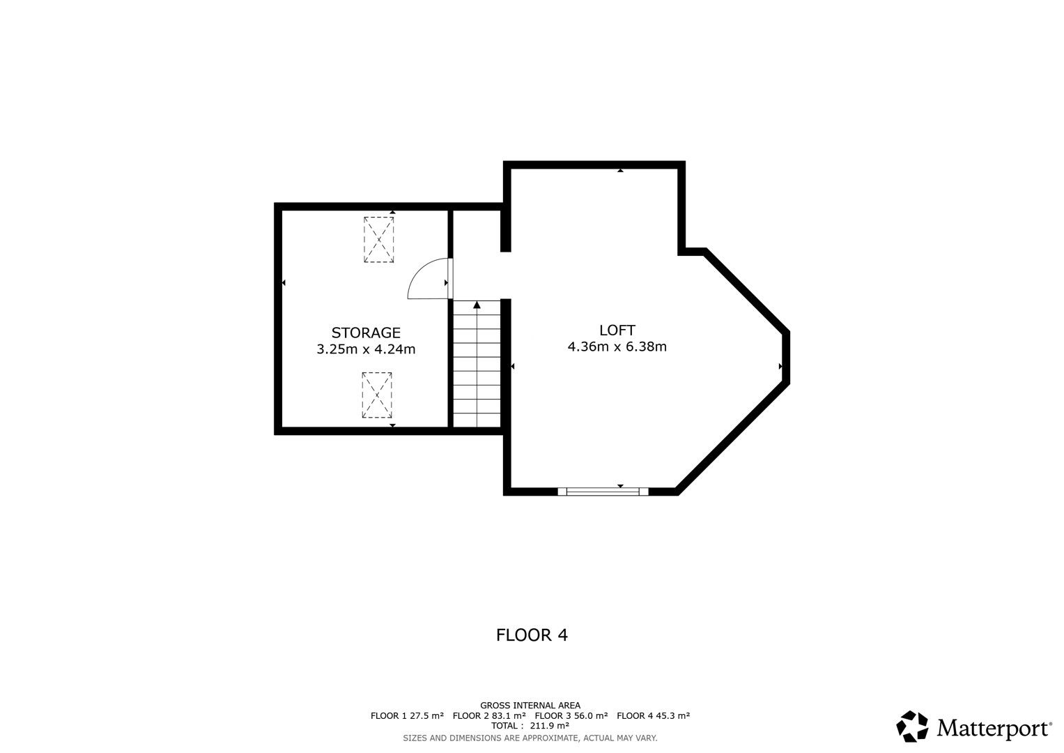 Te renoveren woning met 4 slpk's op een perceel van 3a 20 ca foto 21
