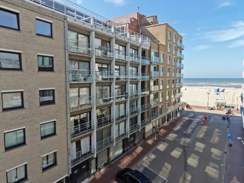 Appartement te koop Barkenstraat 1 - 8670 Oostduinkerke