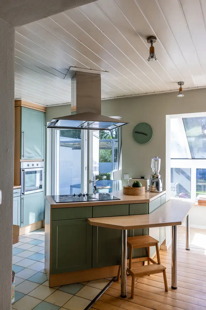 3-gevelwoning met tuin en 3 slaapkamers in Drogenbos foto 8