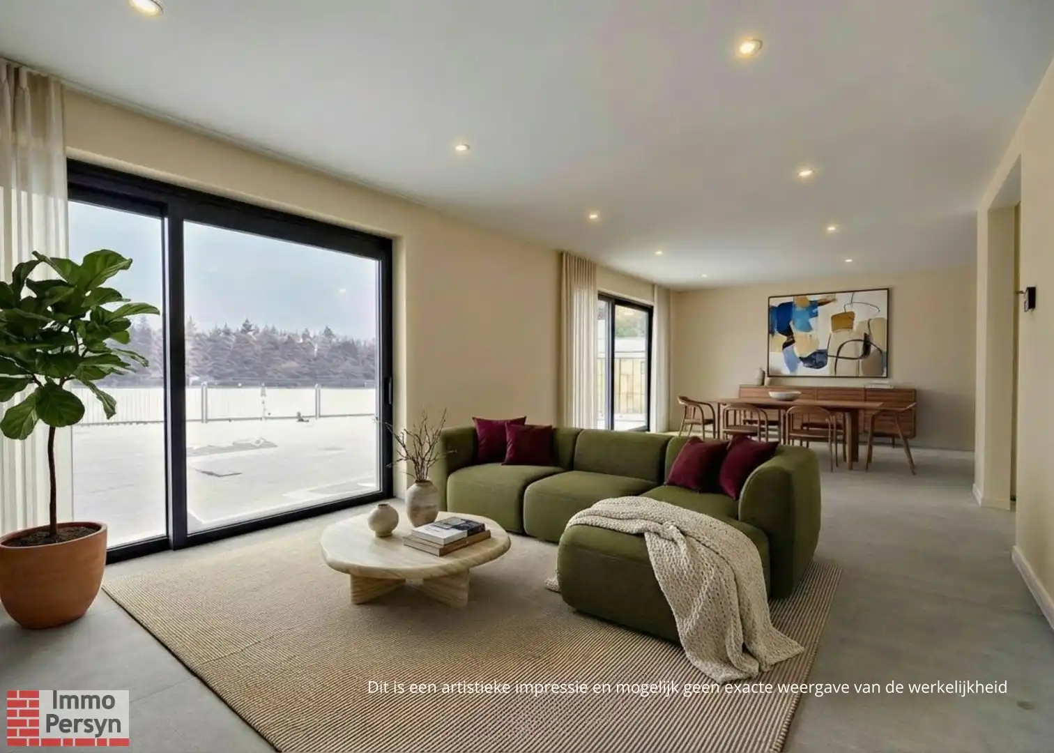 Ruime nieuwbouwwoning met 3 slaapkamers en carport foto 11