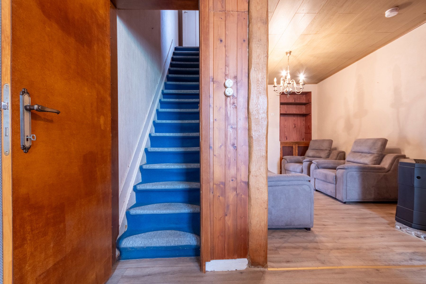 Woning met 2 slaapkamers en inrichtbare zolder foto 11