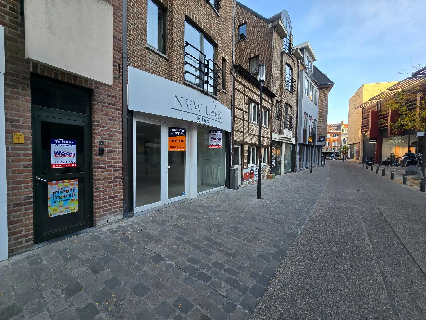 Commercieel gelegen handelspand van ca. 86 m² in het centrum van Hasselt. foto 12