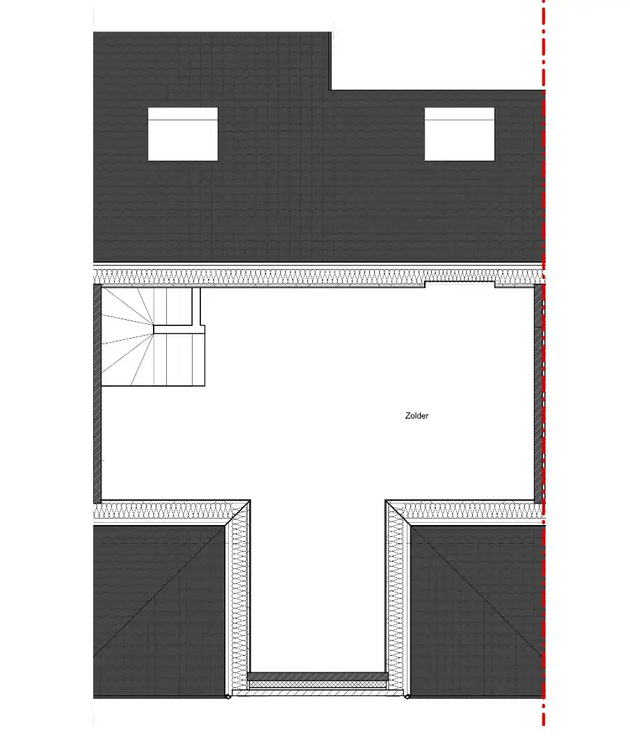Moderne tijdloze woning te koop te Koekelare foto 8