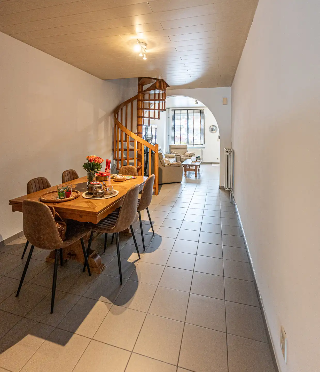 Woning met 3 slaapkamers en terras foto 8