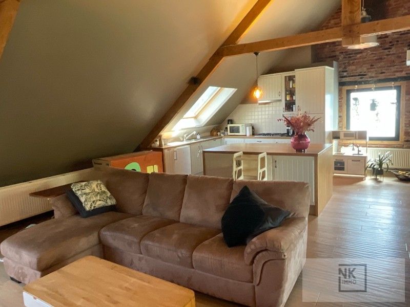 Ruim en energiezuinig duplex appartement met 3 slaapkamers – Centraal gelegen in Retie foto 4