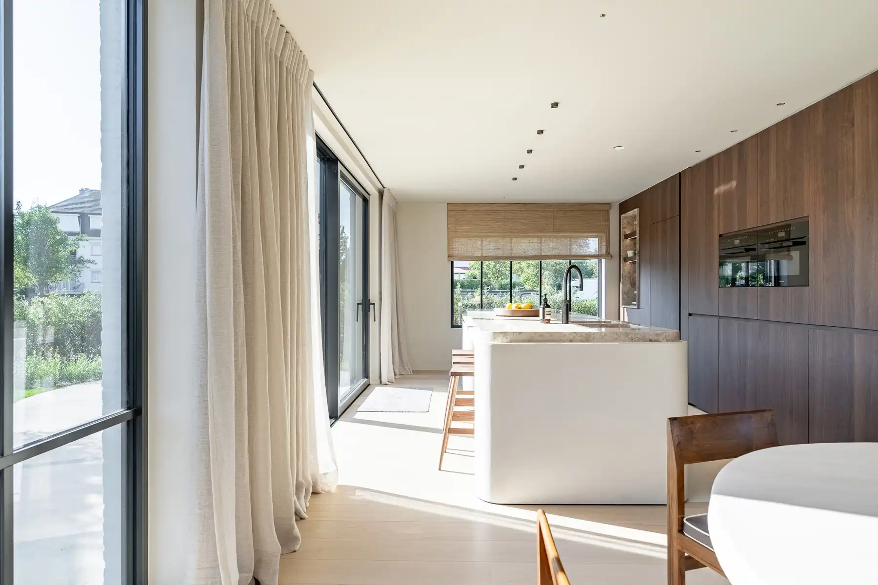 Exclusief: Stijlvolle renovatie op een toplocatie in Duinbergen foto 15