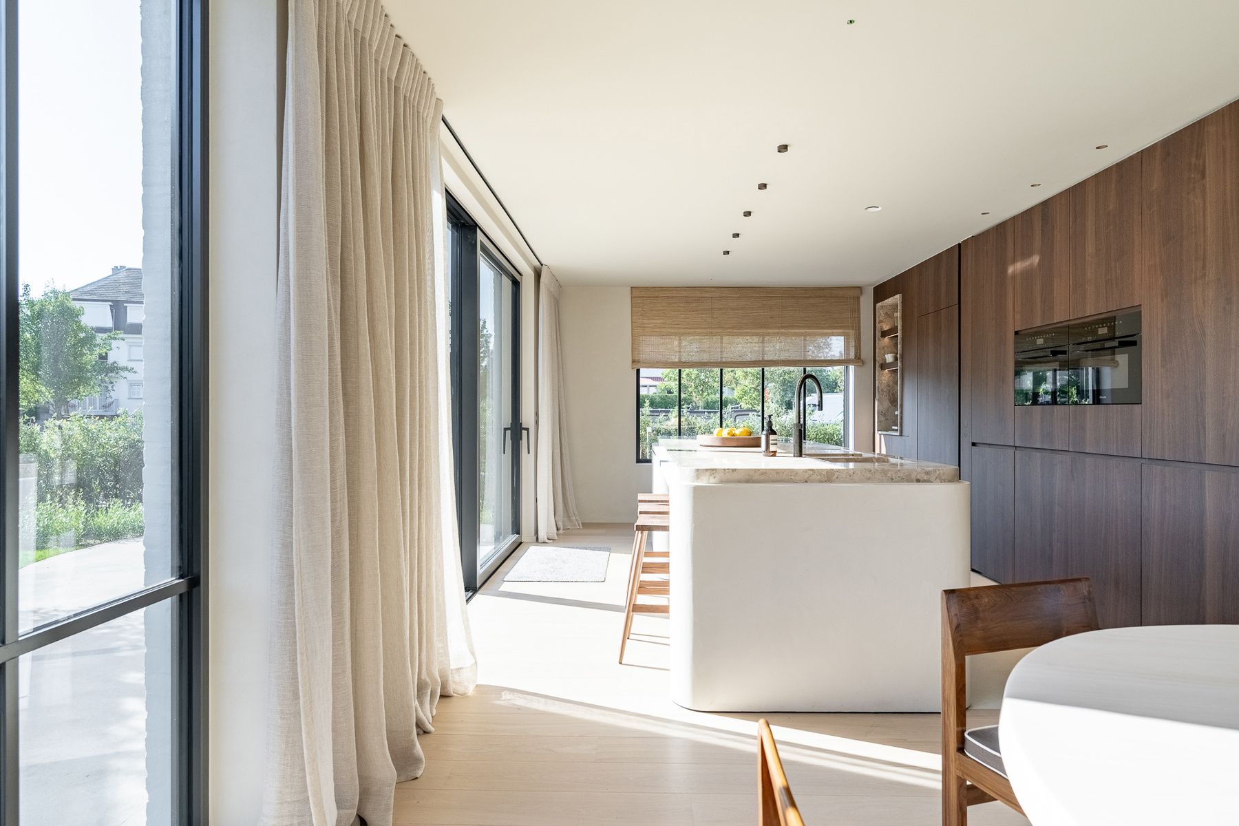 Exclusief: Stijlvolle renovatie op een toplocatie in Duinbergen foto 15