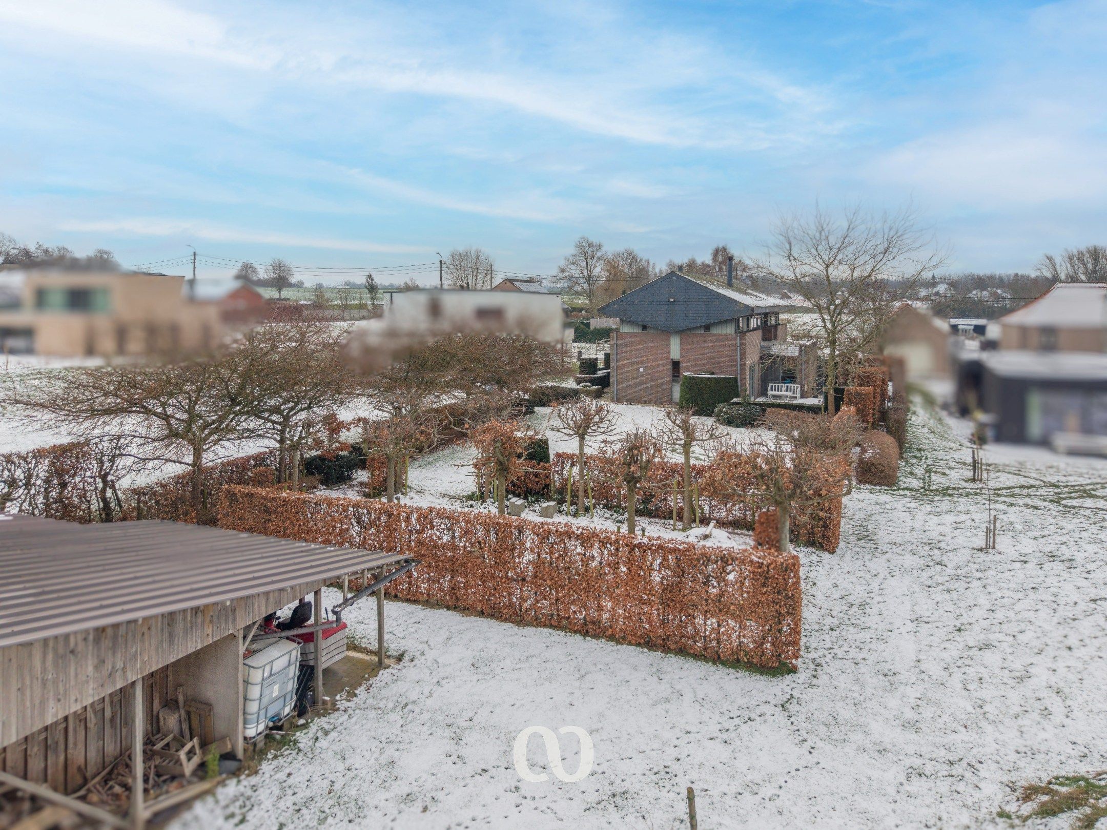 Bijzondere architectenwoning in groene en rustige omgeving foto 20