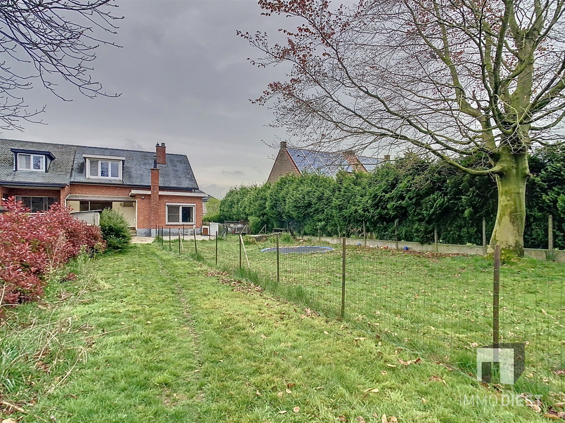 Betaalbare woning in het landelijke Loksbergen-Halen foto 36