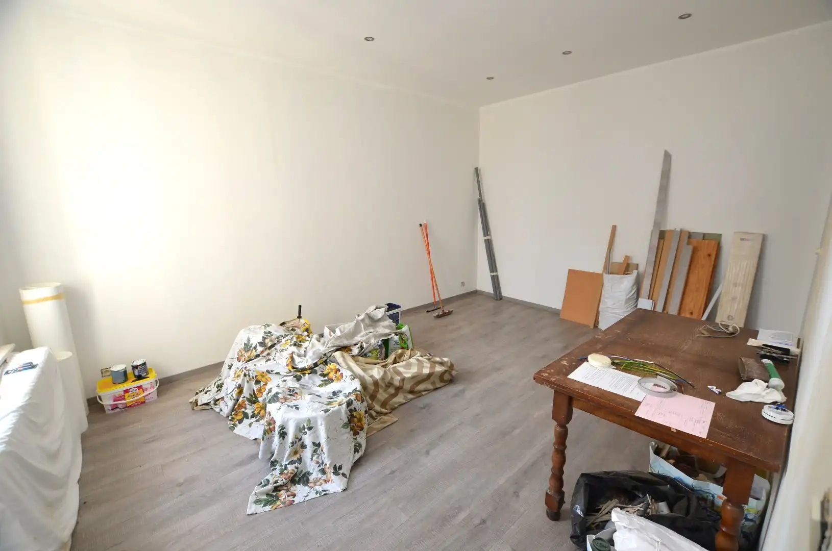 Grotendeels gerenoveerd appartement  foto 4