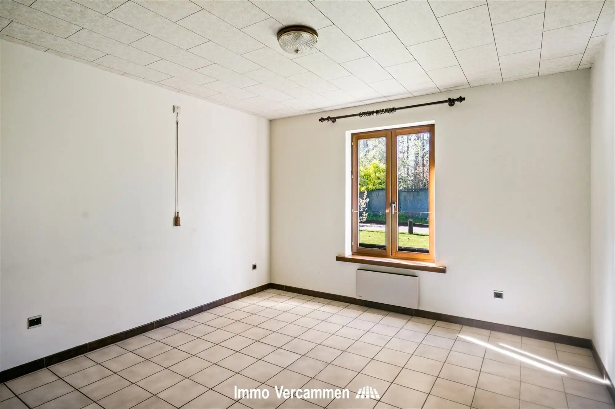 Goed onderhouden gelijkvloerse woning, gelegen op een residentiële en groene locatie te Bonheiden foto 6