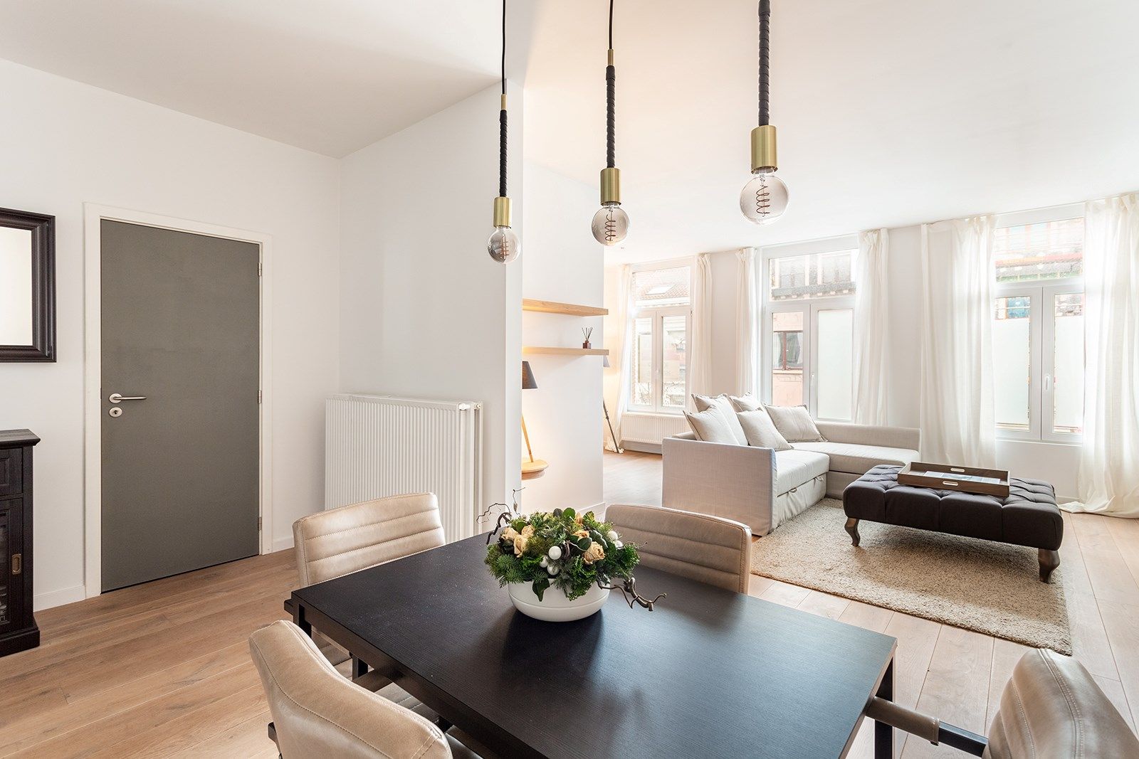 Wonen op een zucht van de hippe Marnixplaats  foto 4