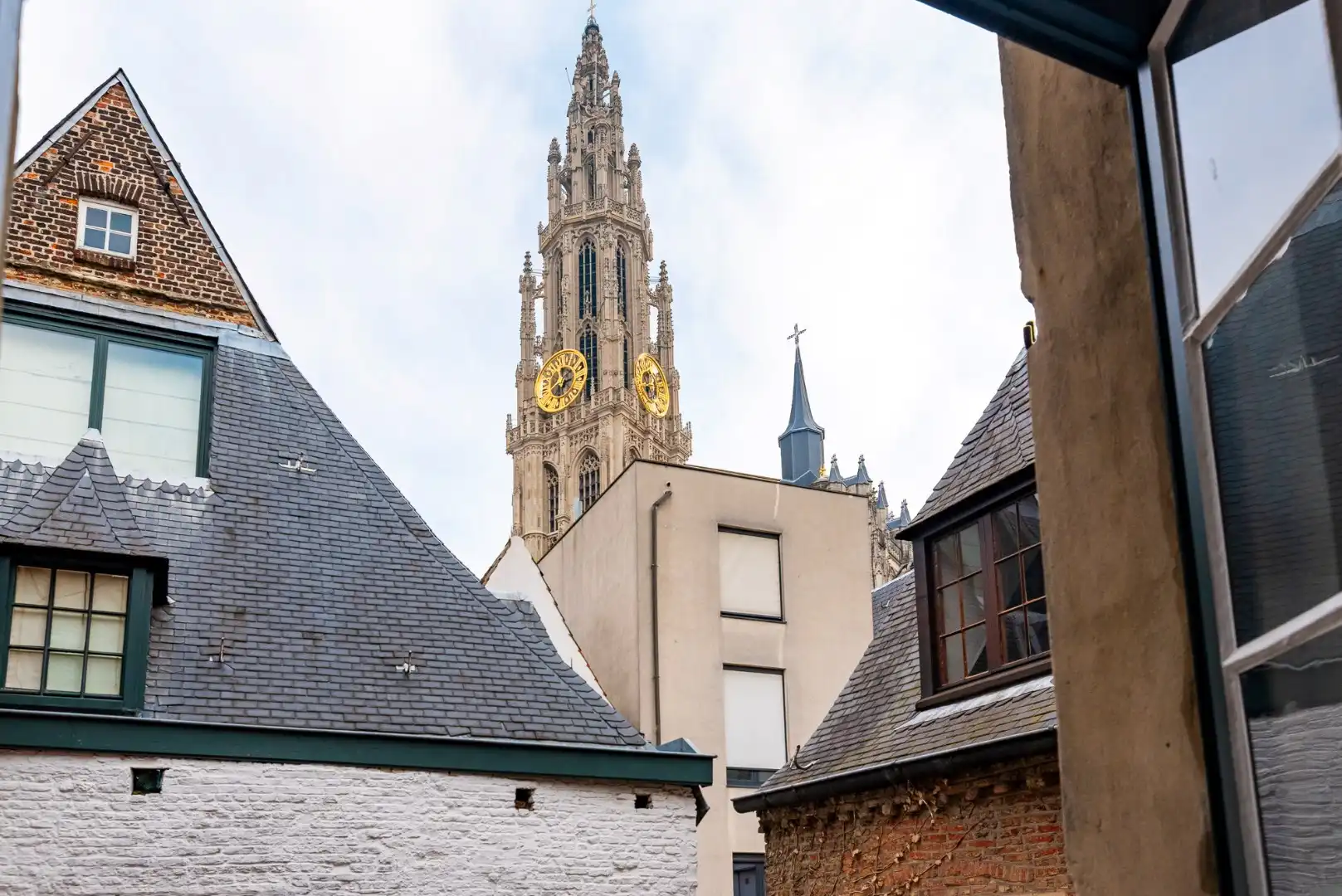 Charme troef in de Vlaeykensgang! foto 6