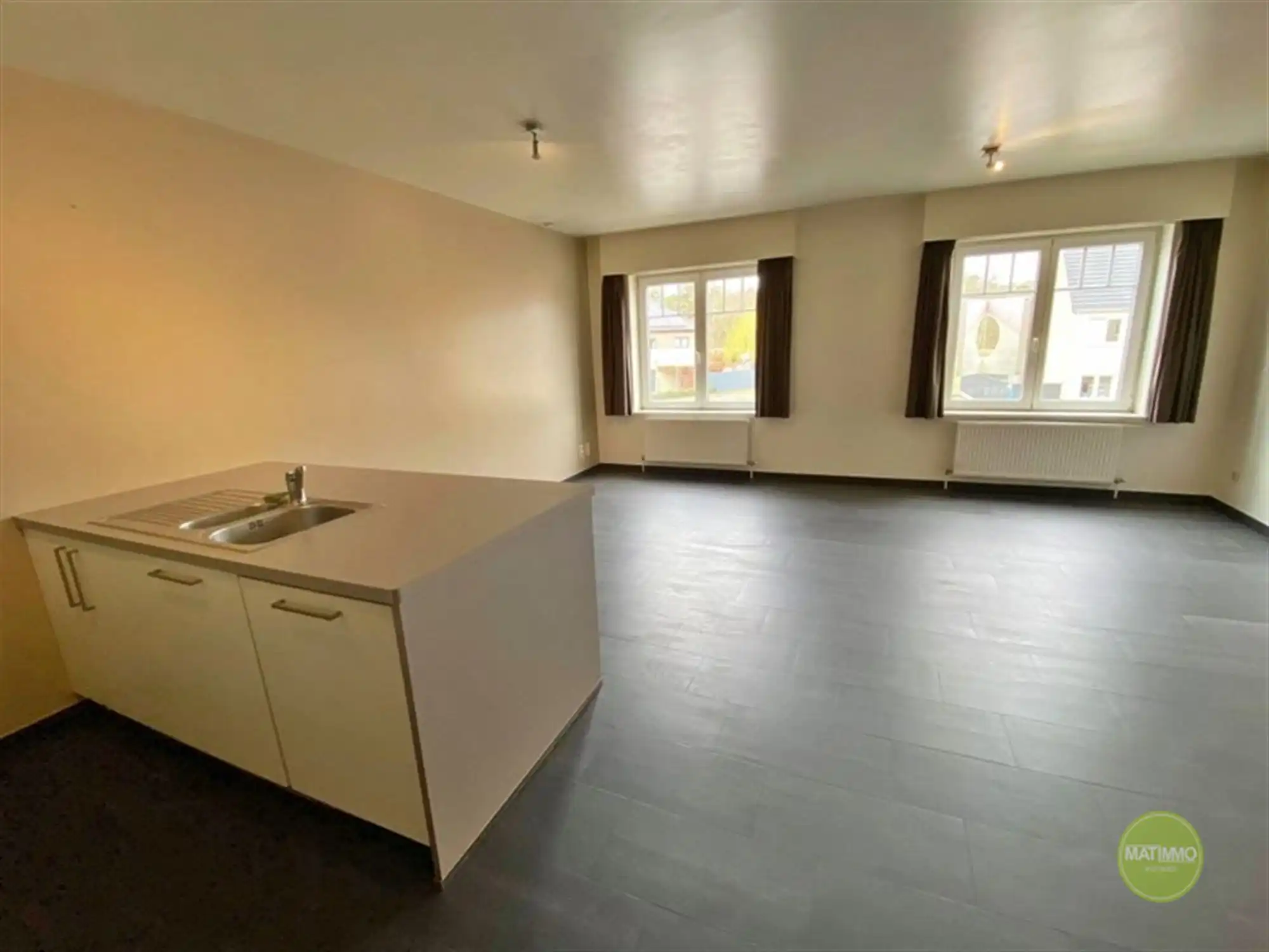 Duplex appartement met 1 slaapkamer foto 3