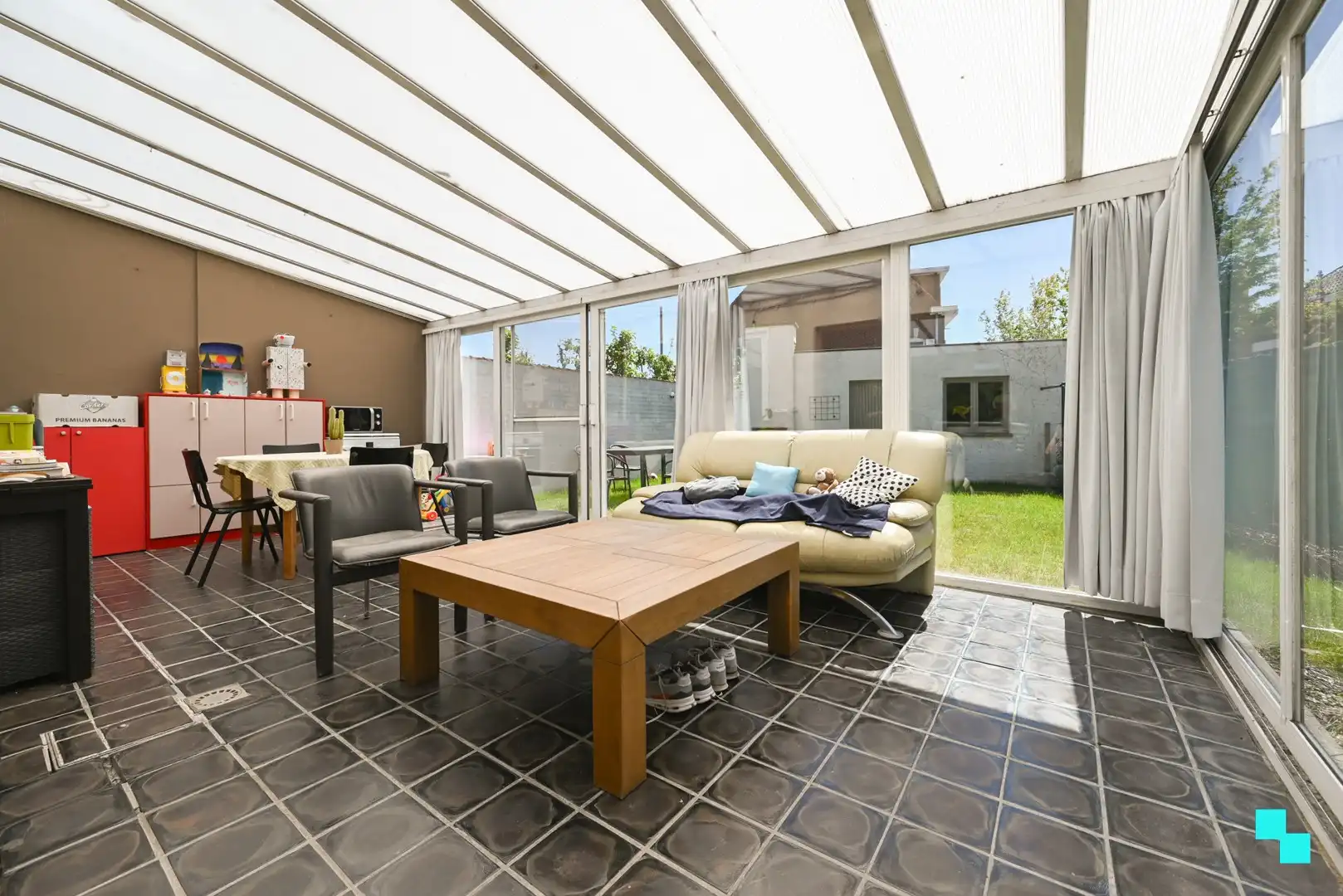 Verrassend ruime half open bebouwing nabij het kasteeldomein Blauwhuis foto 15