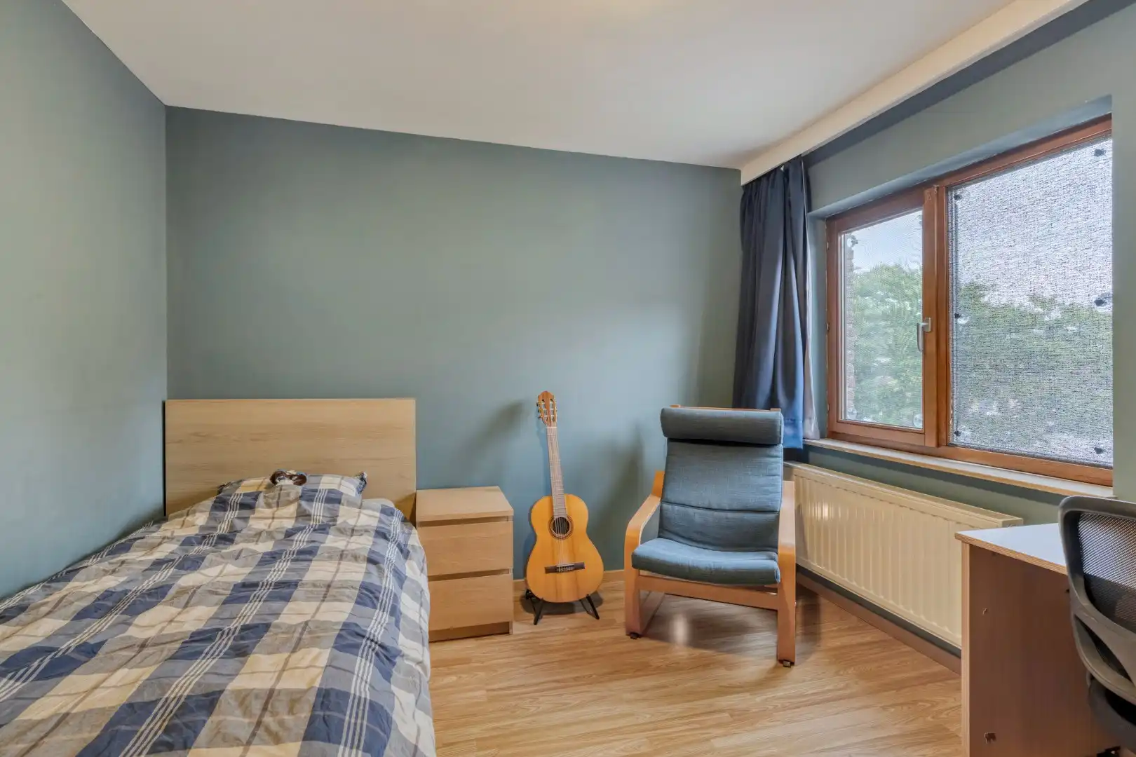 Halfopen bebouwing met 5 slaapkamers, garage en tuin in Kessel-Lo! – EPC 166 kWh/m² - bewoonbare opp. 180 m² foto 21