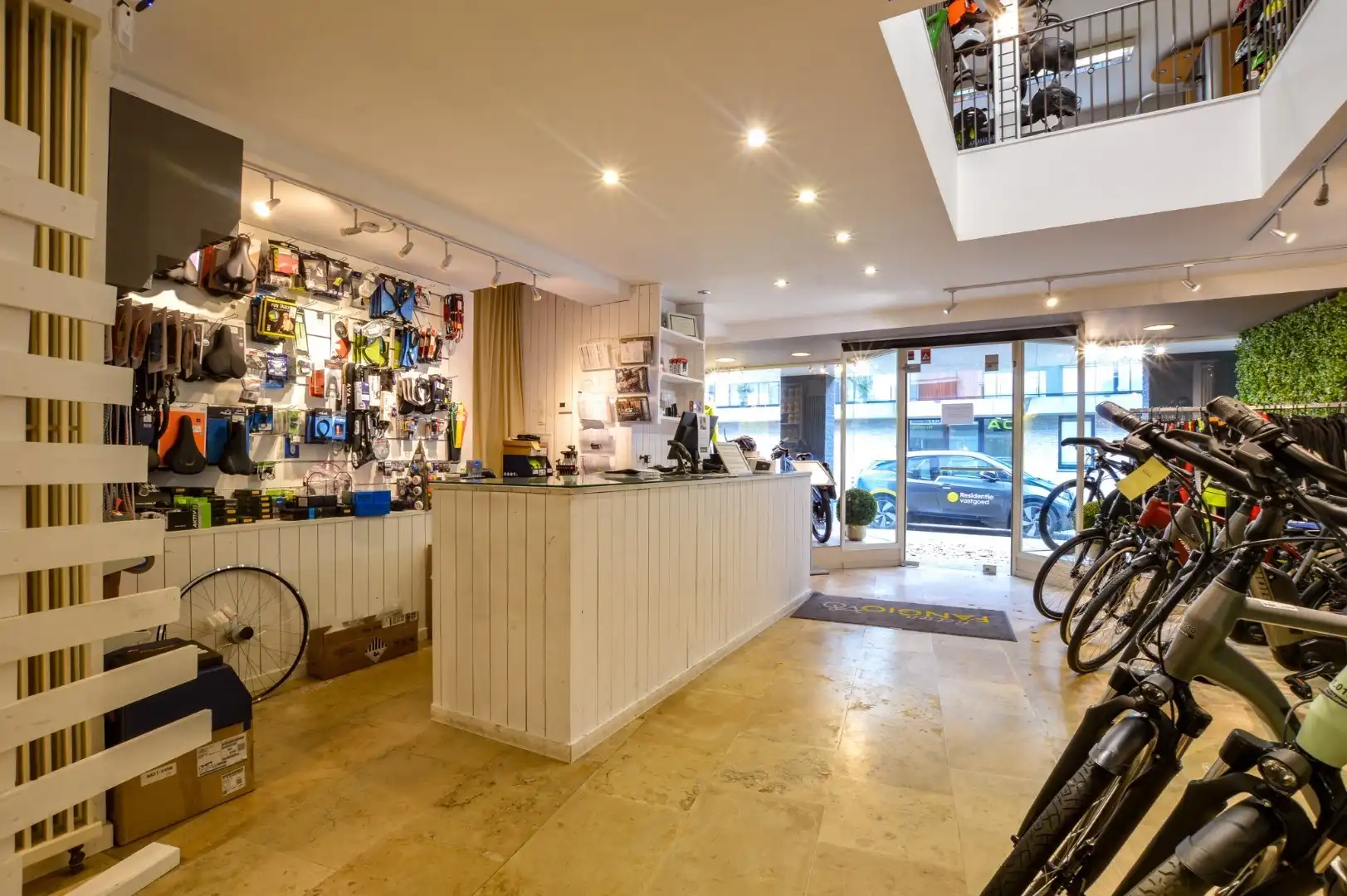 Commerciële ruimte te koop Brugsestraat 44 - - 8210 Zedelgem