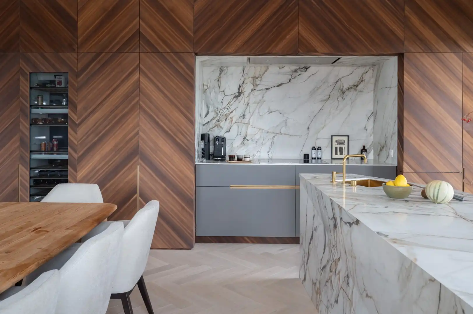 Penthouse met Uniek Zicht - De Nieuwe Dokken Gent foto {{pictureIndex}}