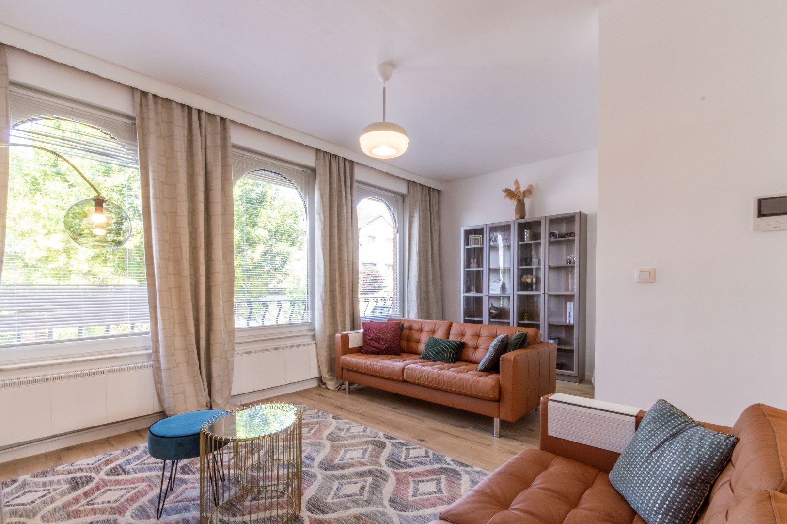 Welgelegen, instapklare woning met 3 kamers en garage ! foto 6