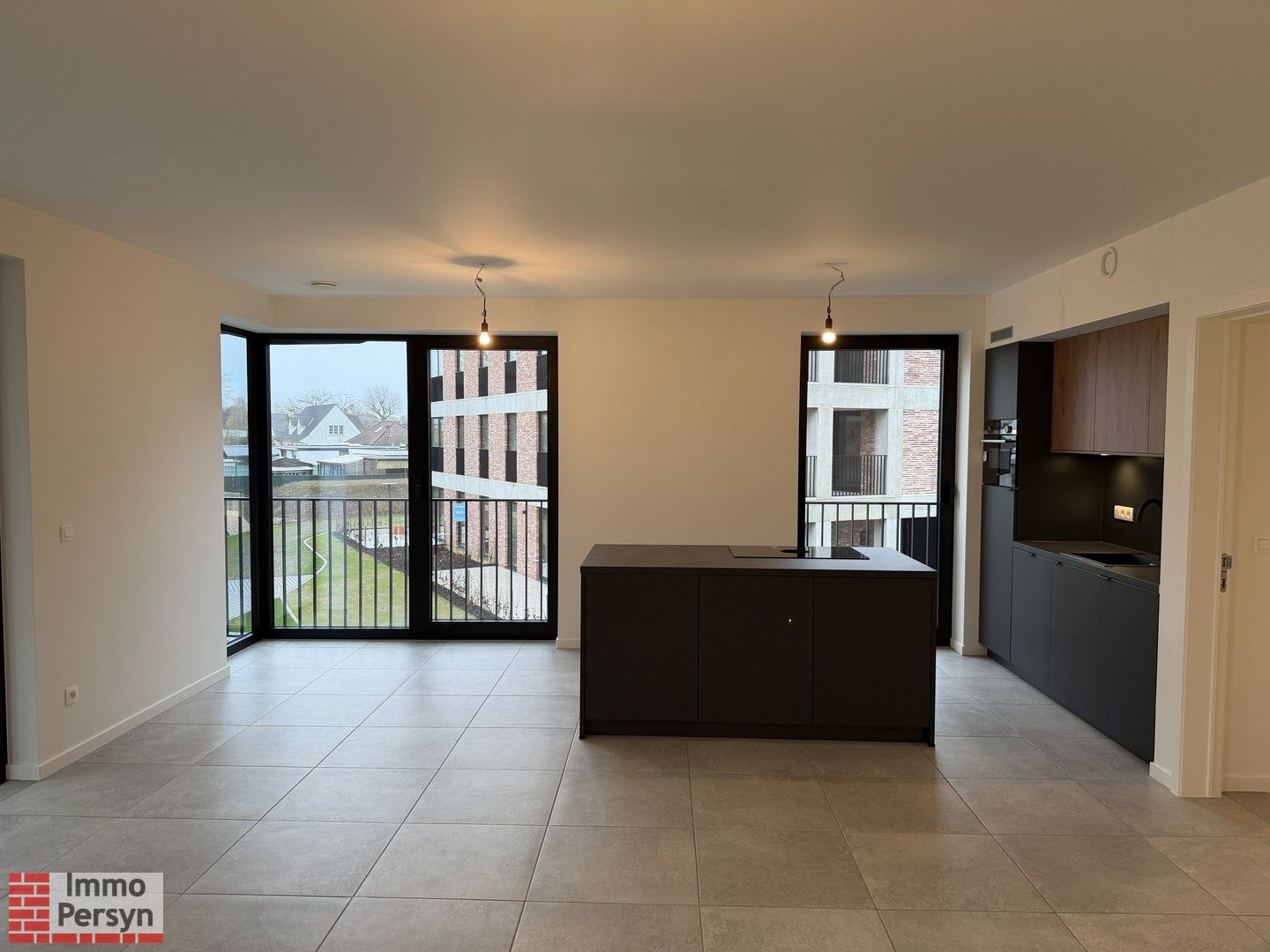 Nieuwbouw appartement te huur met vlotte verbinding foto 3