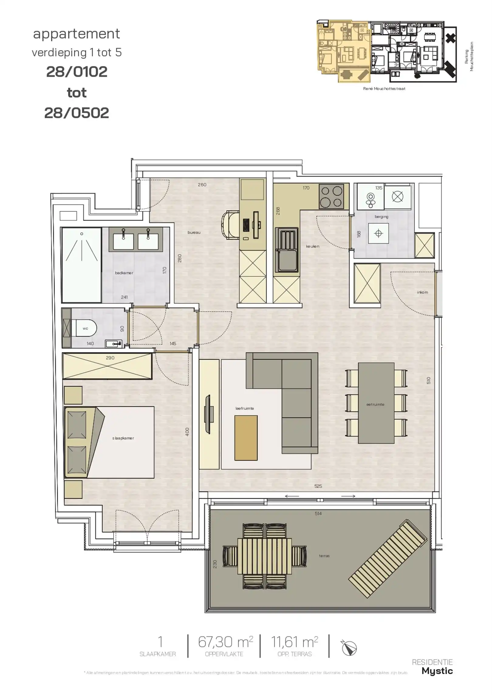 appartement foto 2