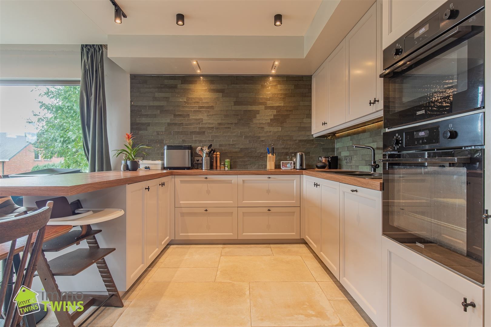 Ruime OB met 4 slaapkamers, garage en tuin te Berlare foto 7