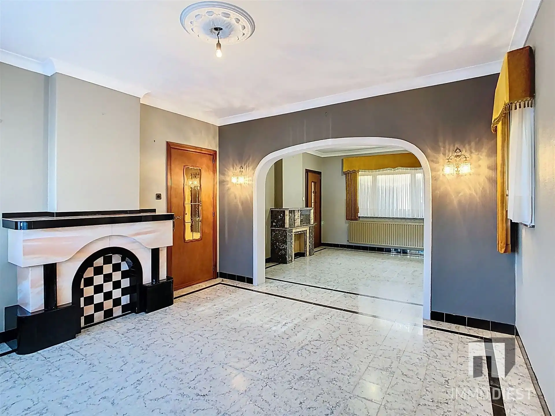 Charmante woning - rustig gelegen in Halen foto 3