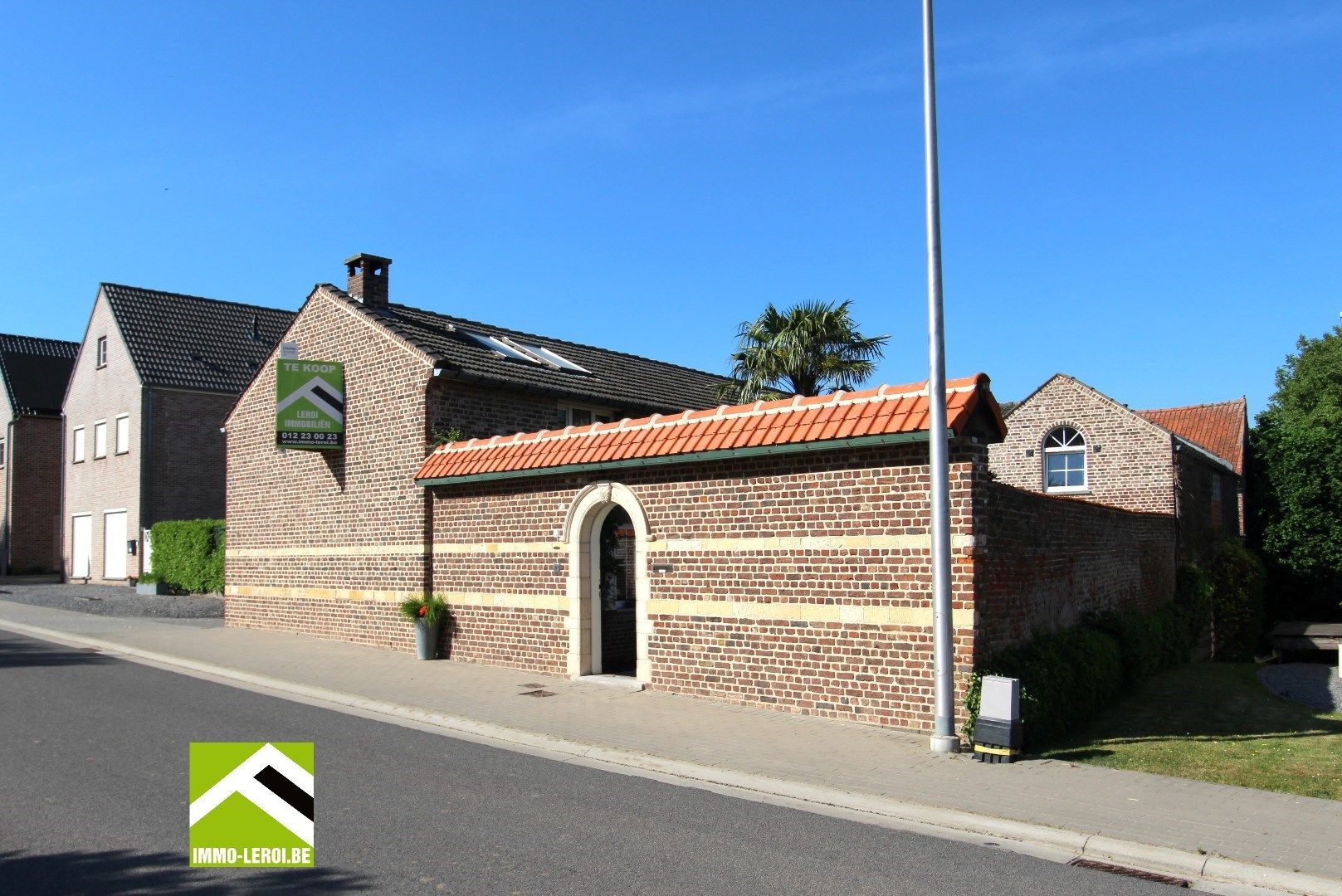 Charmante hoevewoning met schuur in het pittoreske Borgloon-Jesseren foto 2