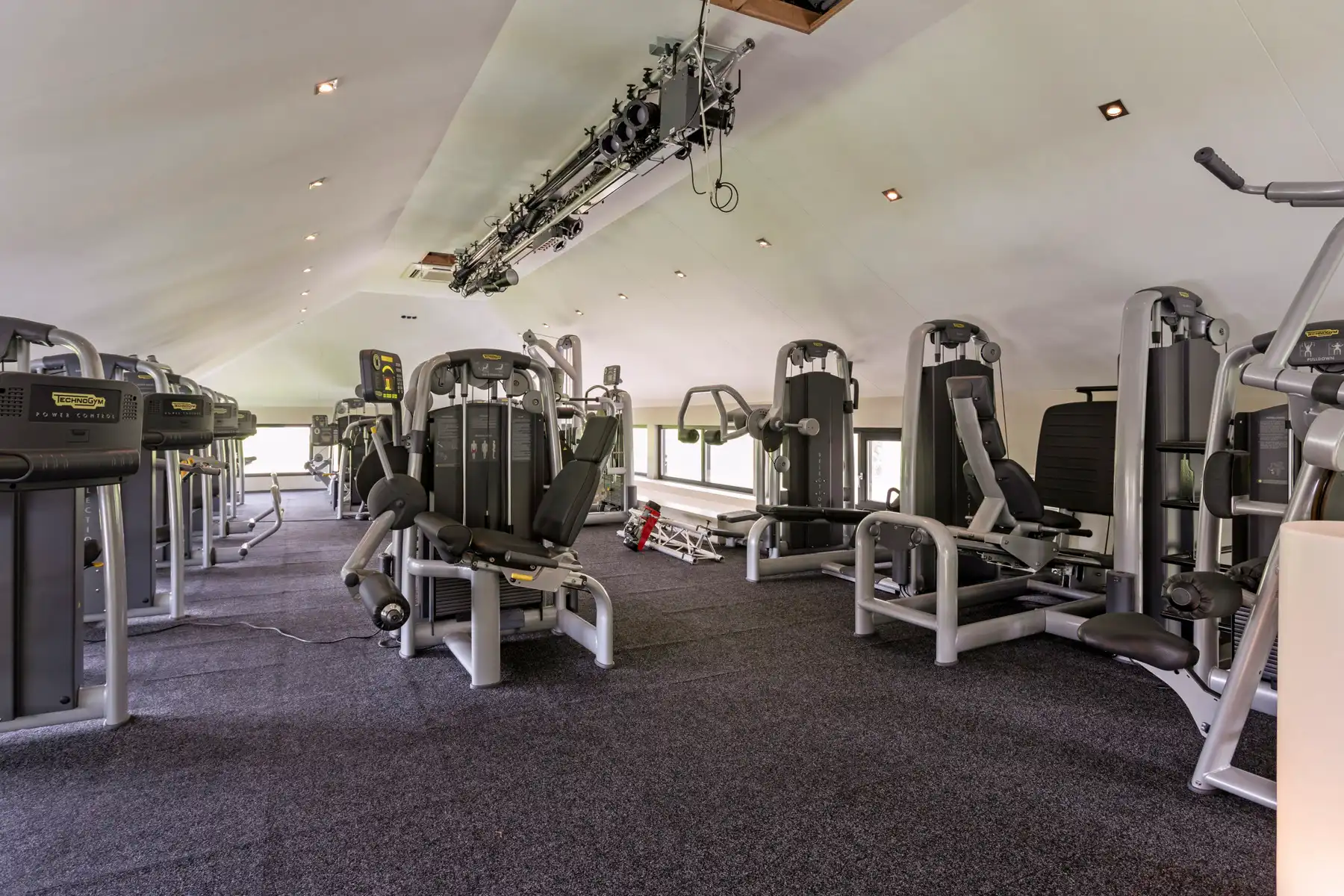 Villa met binnenzwembad en COMPLETE wellness op ca 2590m² foto 27