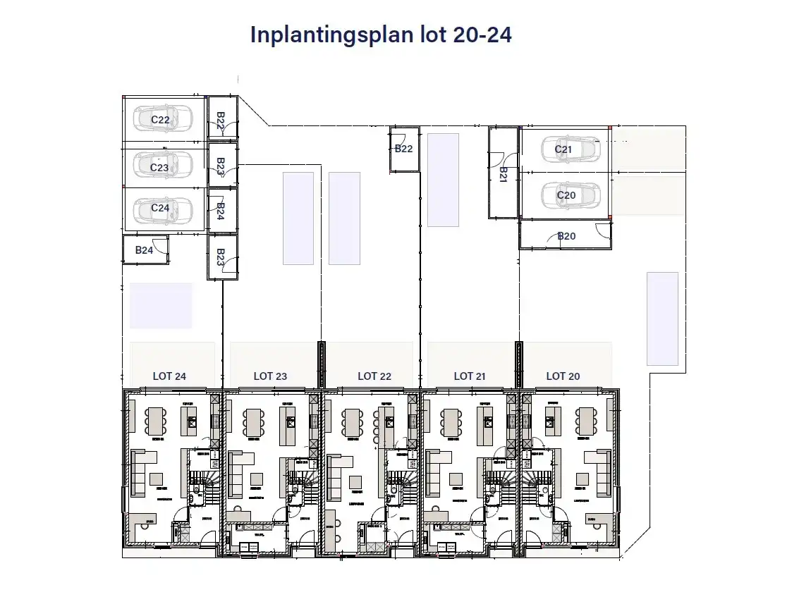Nieuwbouwwoning met 3 slaapkamers en E-peil 10 te Veurne  foto 8