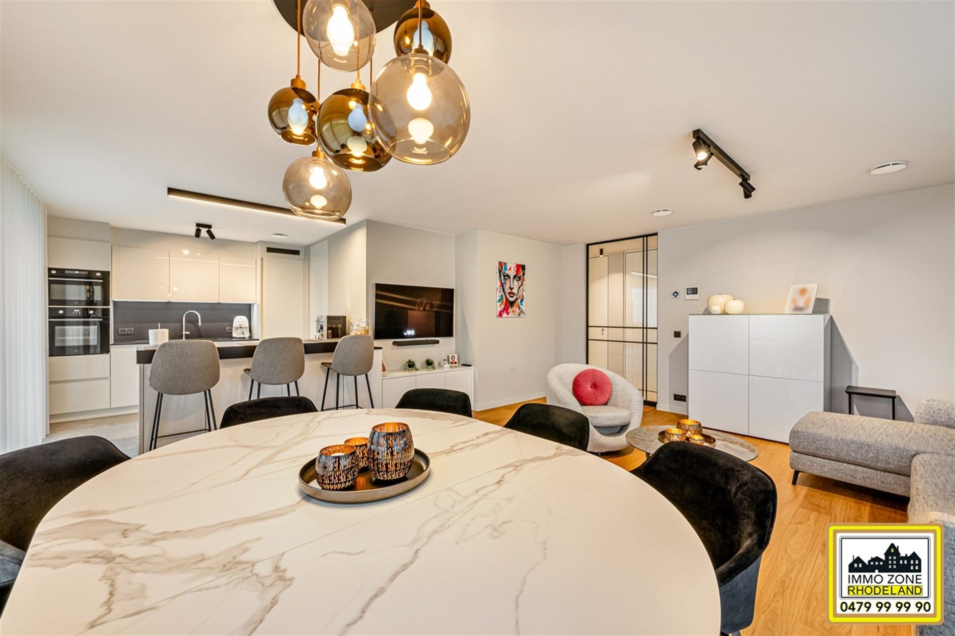 Uiterst Luxueuze Penthouse met 3 slpks en Terras foto 4