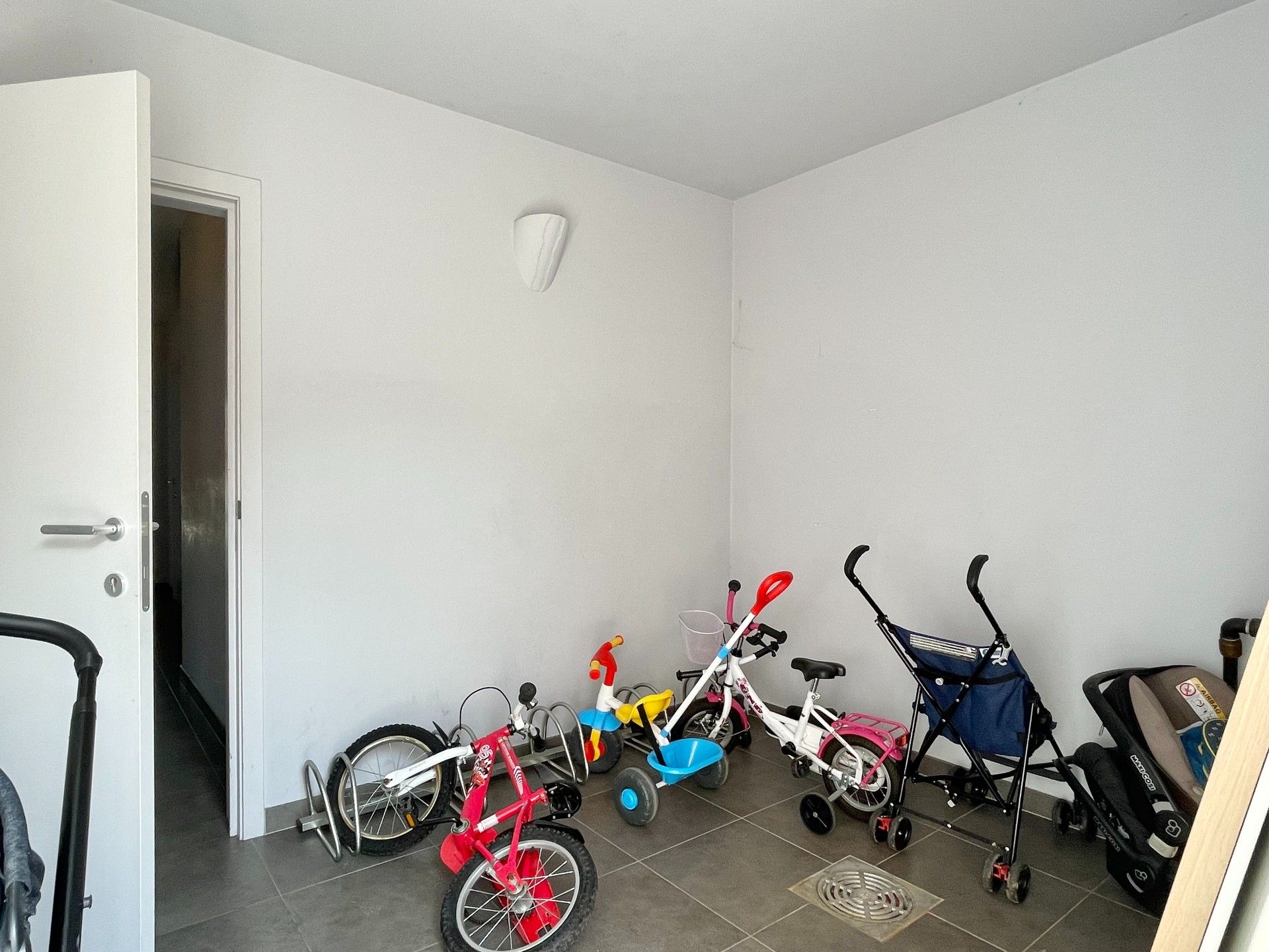DUPLEX APPARTEMENT MET 3 SLPKS EN BALKON foto 22