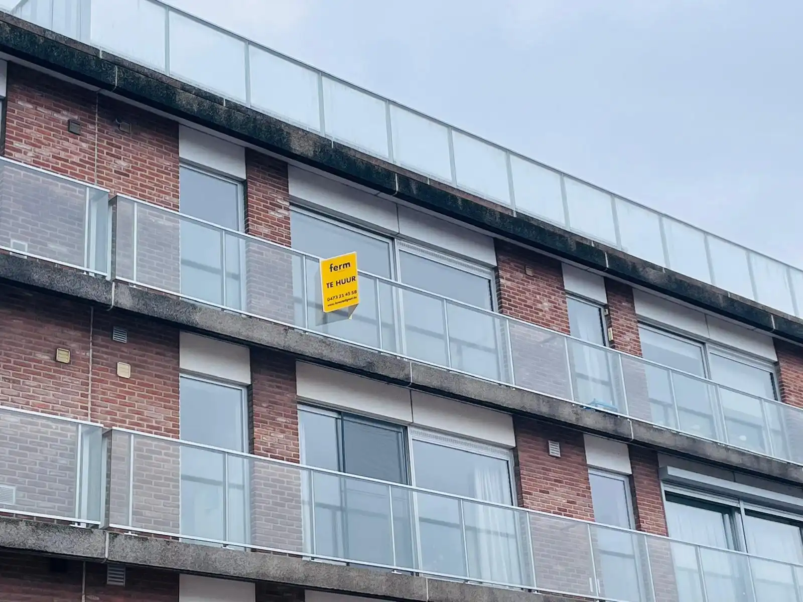 Appartement te huur foto 2