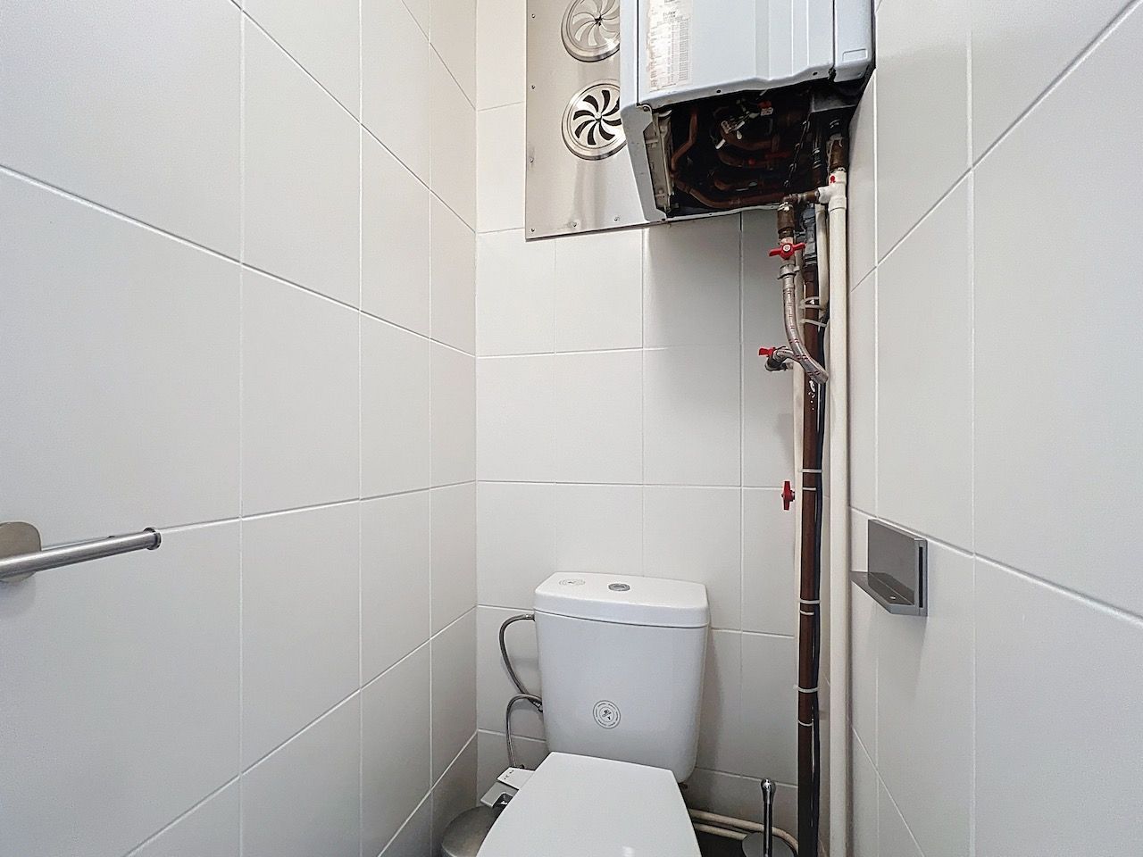 Charmant éénslaapkamer appartement, gelegen in de toeristische zone te Heist. foto 17