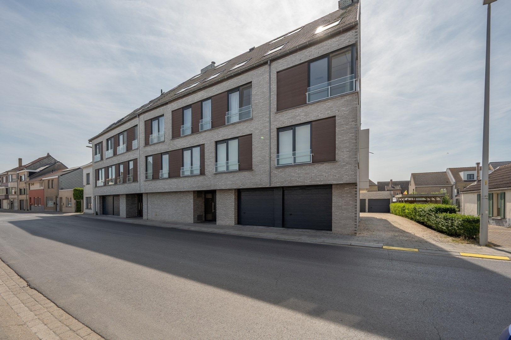 Instapklaar appartement met garage op centrale ligging te Bredene. foto 16