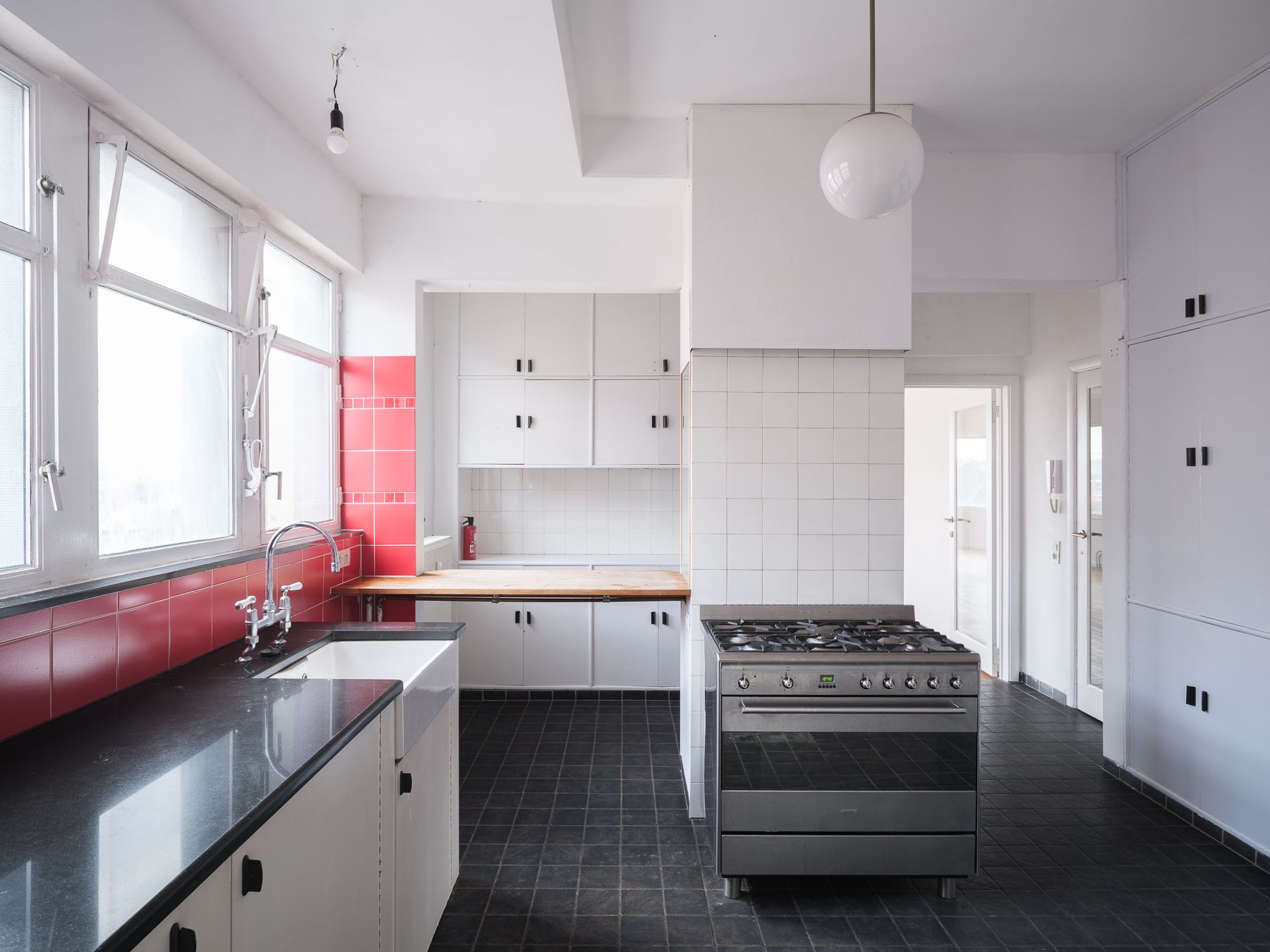 Uniek hoekappartement nabij Sint-Pietersstation foto 10