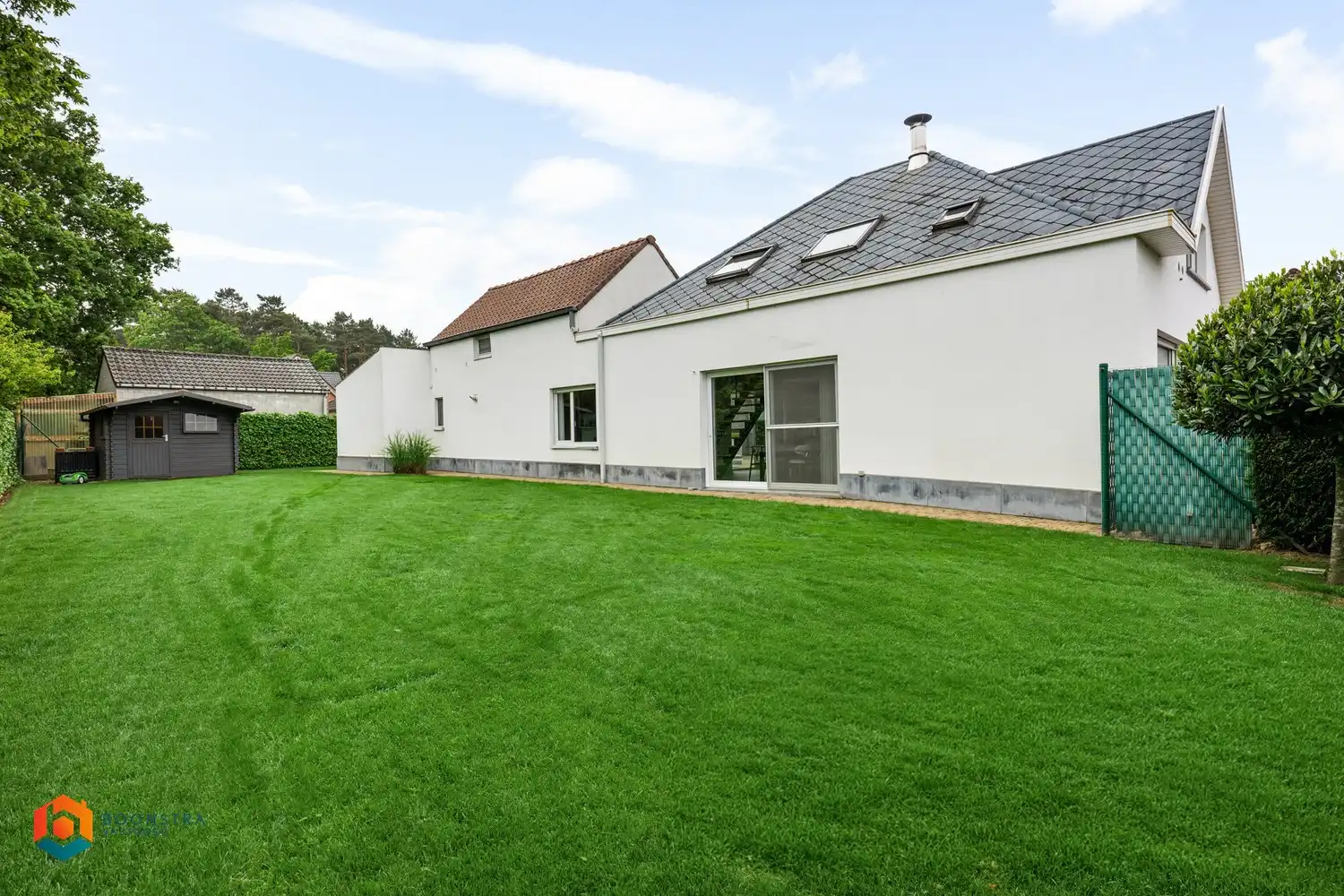 Instapklare woning met 3 slpkrs, garage en tuin te Keerbergen foto 23