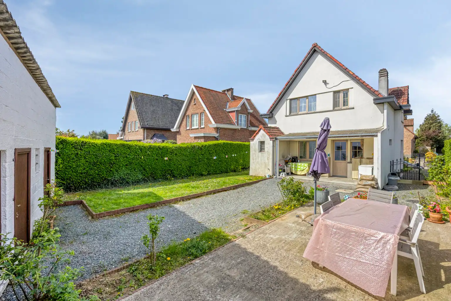 Instapklare open bebouwing op een perceel van 4 are foto 28