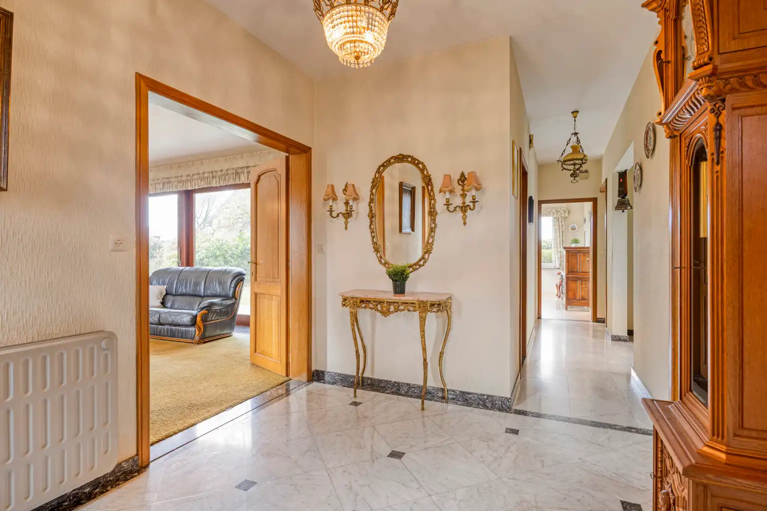 karaktervolle villa met ruime tuin  foto 6