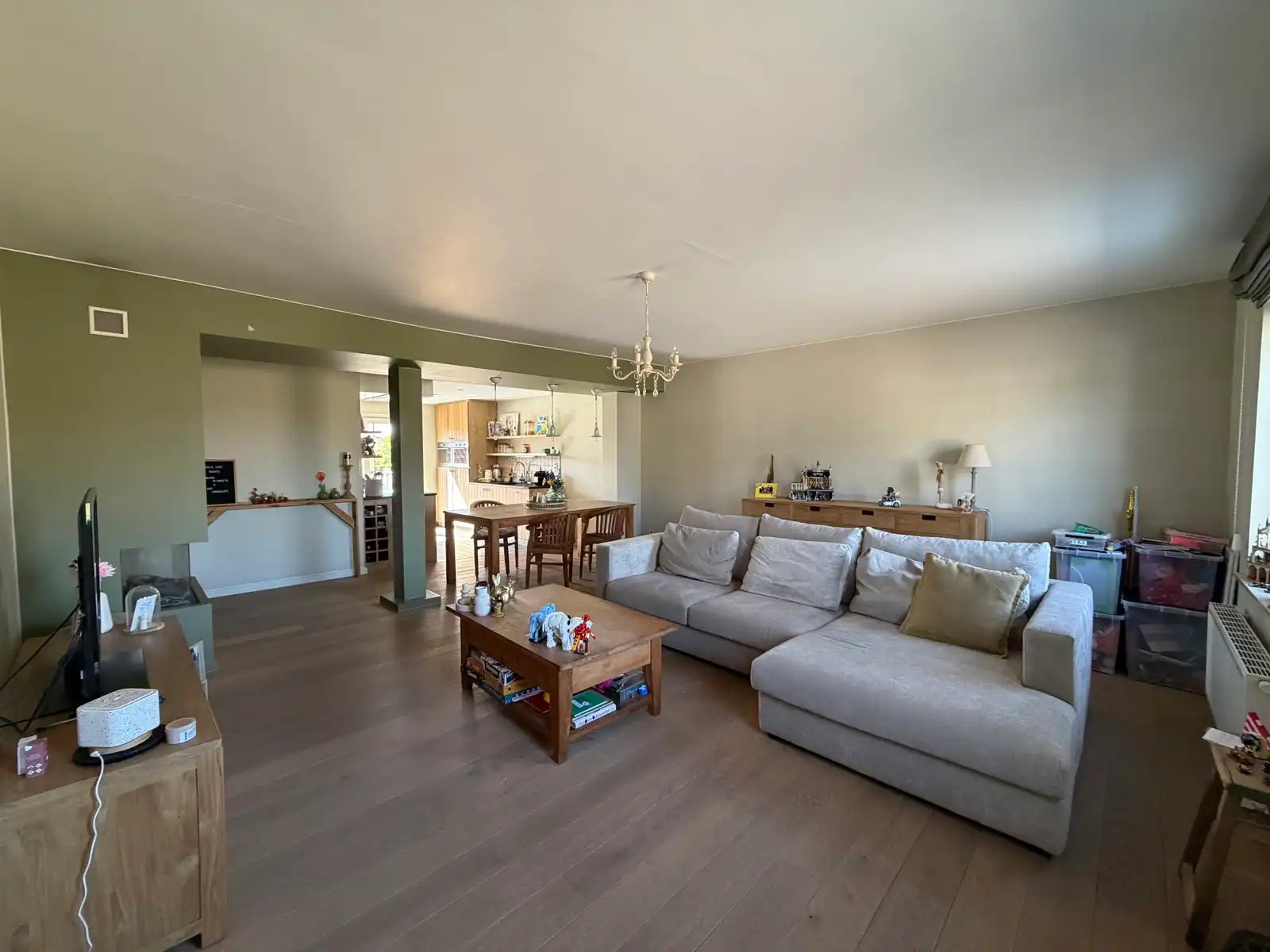 Appartement te huur Lommelsebaan 27A - 3940 Hechtel-Eksel