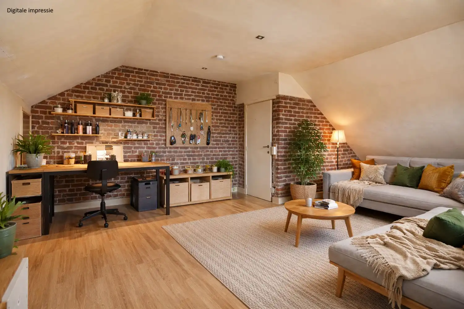 Charmante gezinswoning met 4 slaapkamers, knusse tuin en veel potentieel in het gezellige Vlijtingen, Riemst. foto 28