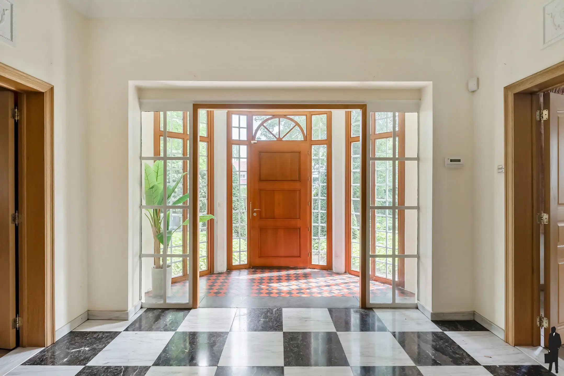 Charmante villa met parktuin op 4.309 m² in Brasschaat foto 12