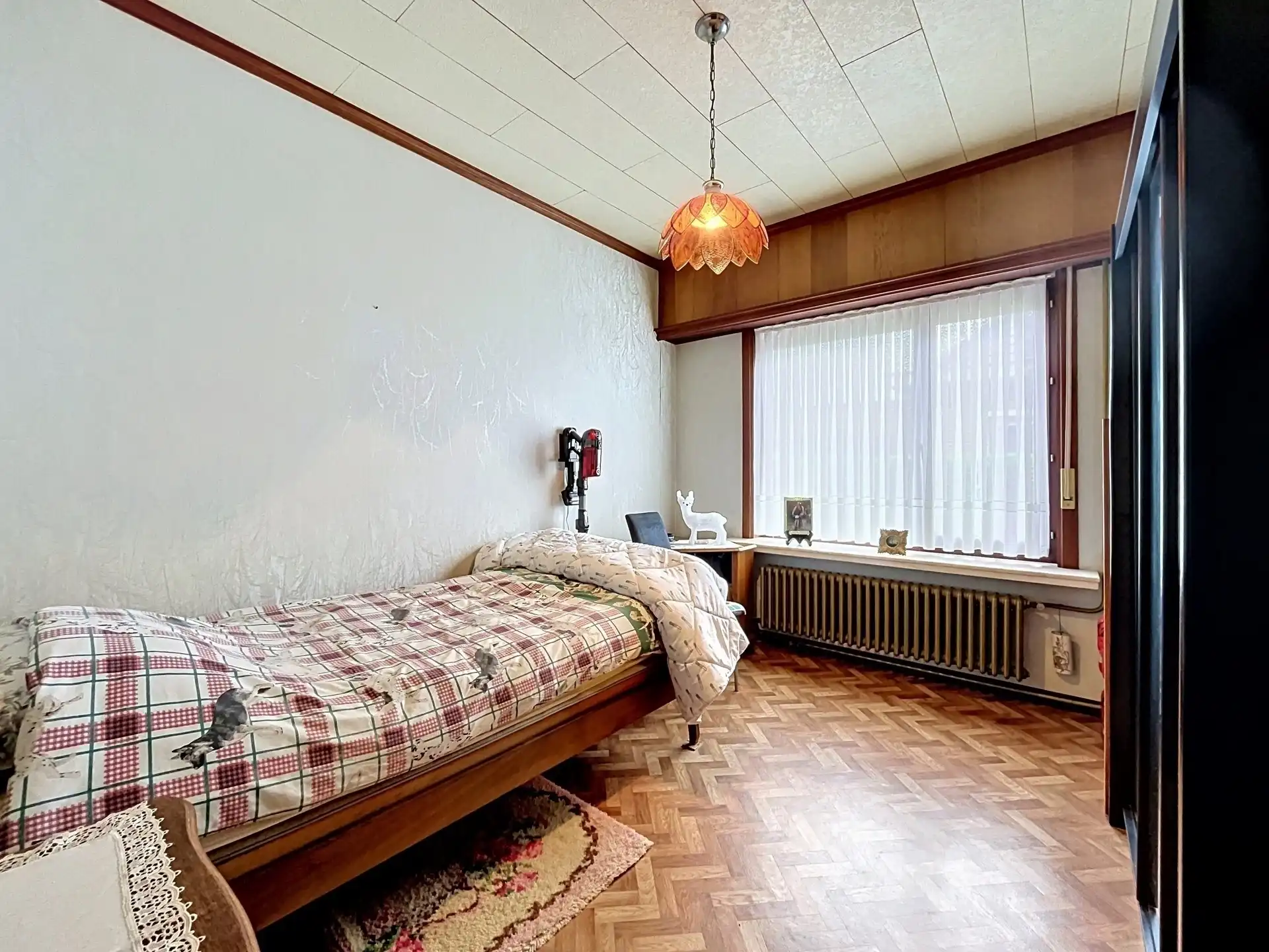 Prachtige bungalow met 3 slaapkamers en fantastisch uitzicht over velden! foto 9