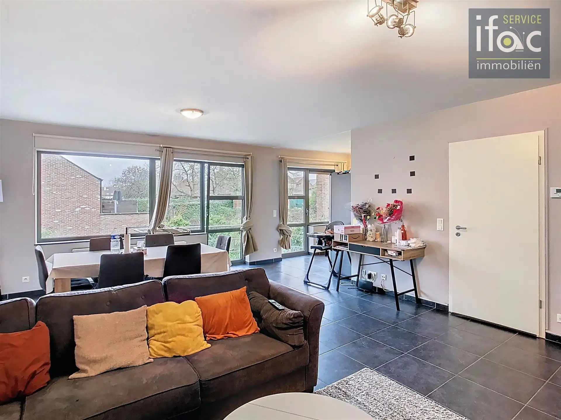 Duplexappartement met autostaanplaats foto 5