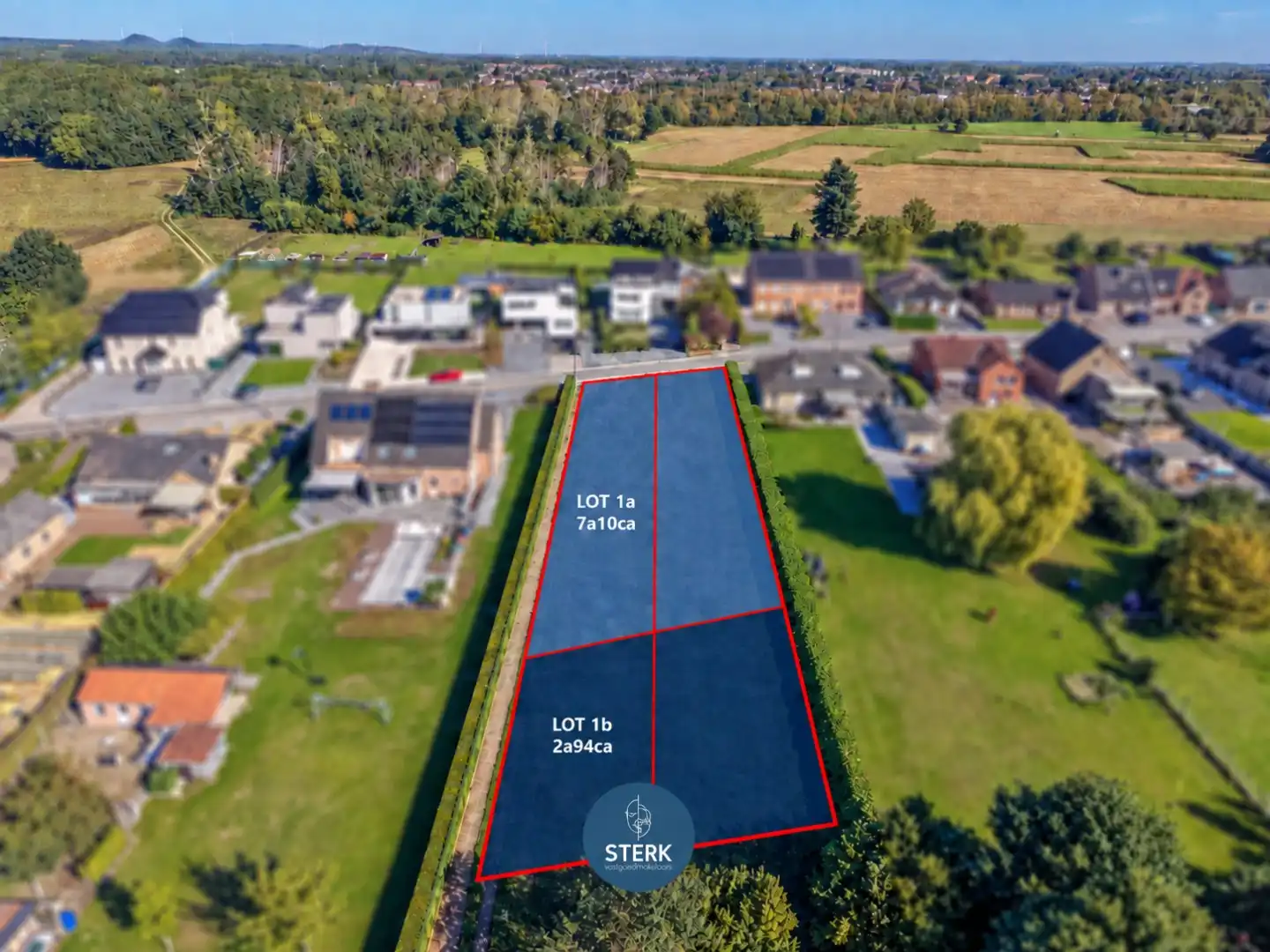 Grond te koop Bredeweg 31 - B - 3630 Maasmechelen